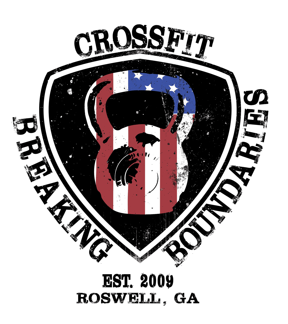 CrossFit Breaking Boundaries