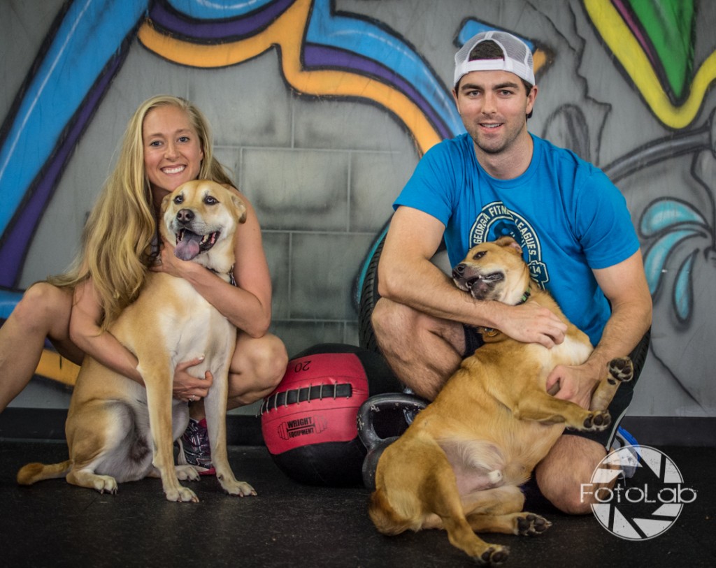 Coco & Cooper Mihich