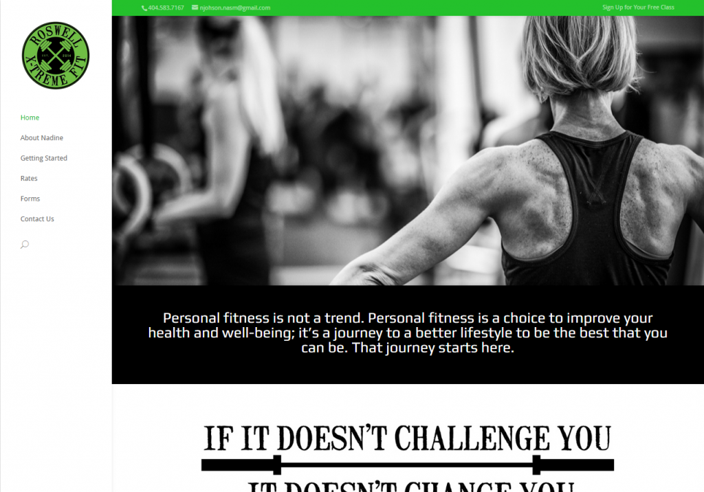 Roswell X-TREME Fitness