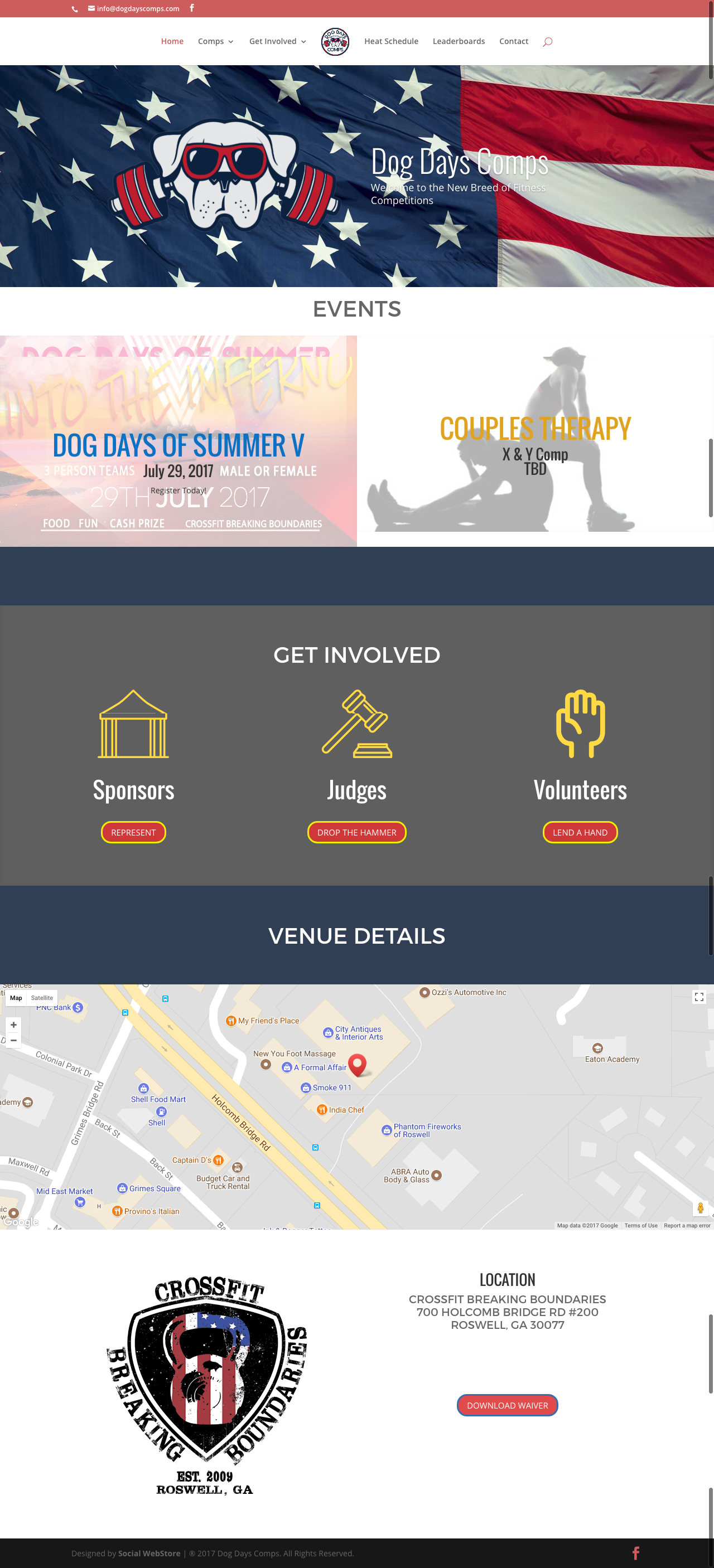 Buckhead High Rise Condos Atlanta Realtor website